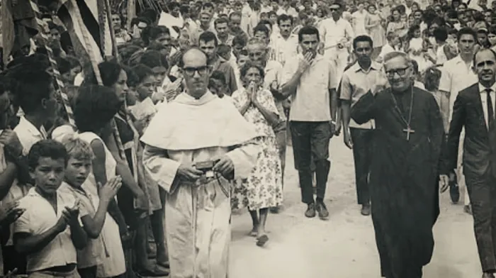 Documentário sobre Frei Antônio Sinibaldi foi produzido pela TV Assembleia