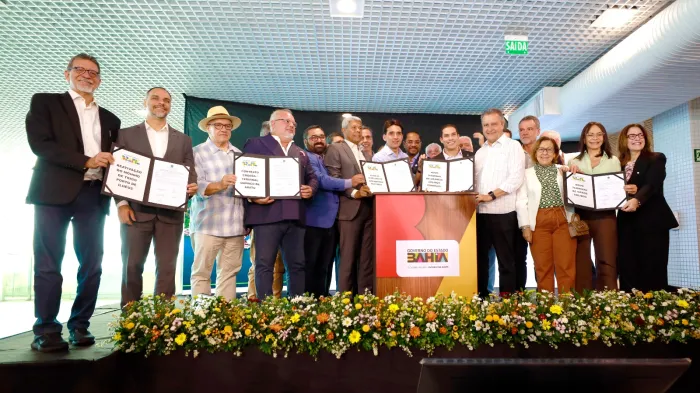 Foto: Feijão Almeida/GOVBA