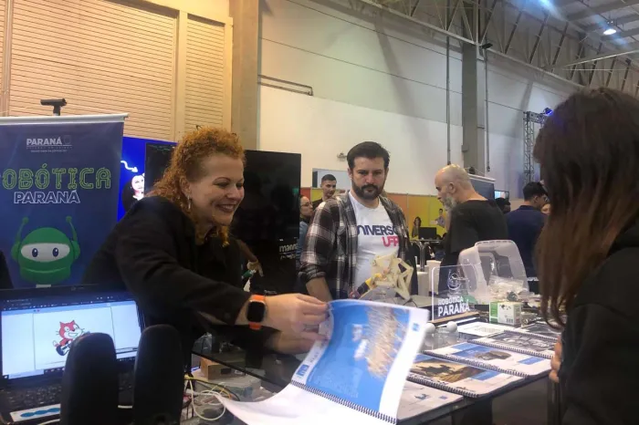 Foto: Márcia Burgos/SEED