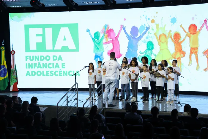 Foto: Reprodução/Secom SC