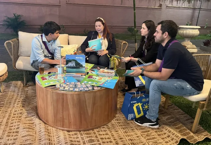 Foto: Divulgação/Setur-BA