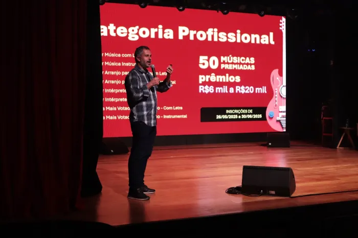 Foto: Sérgio Isensee/Irdeb