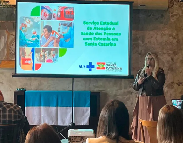 Foto: Reprodução/Secom SC