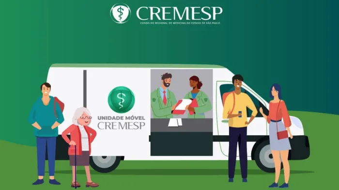 Cremesp itinerante volta a Rio Preto com serviços cartoriais em junho