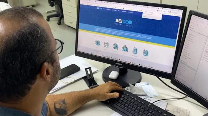 Foto: Divulgação/SEI