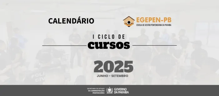 Foto: Reprodução/Secom Paraíba