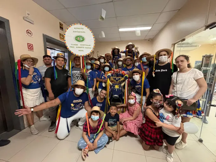 Foto: Leila Cruz/AscomHoiol