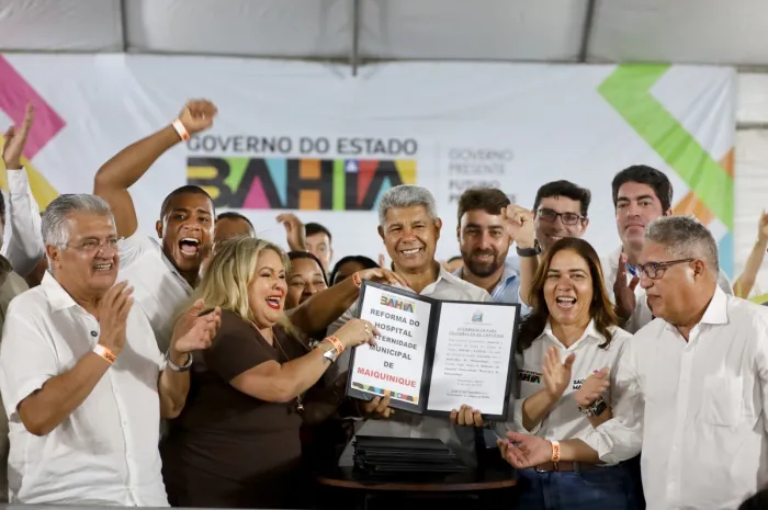 Foto: Amanda Ercília/GOVBA