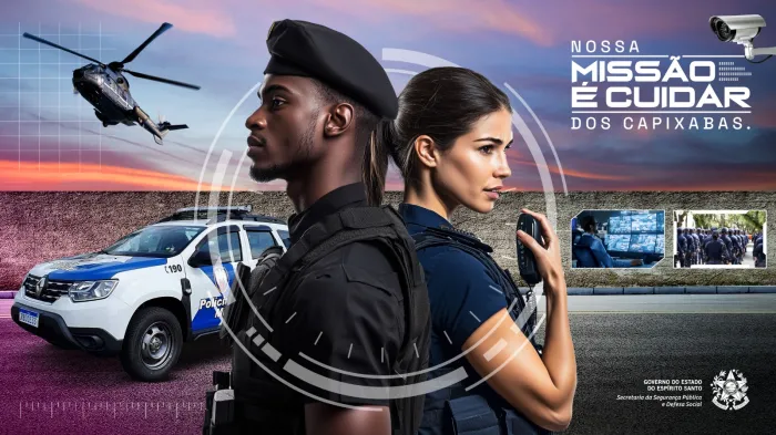 Raio-X da Segurança Pública: Espírito Santo tem redução histórica de criminalidade