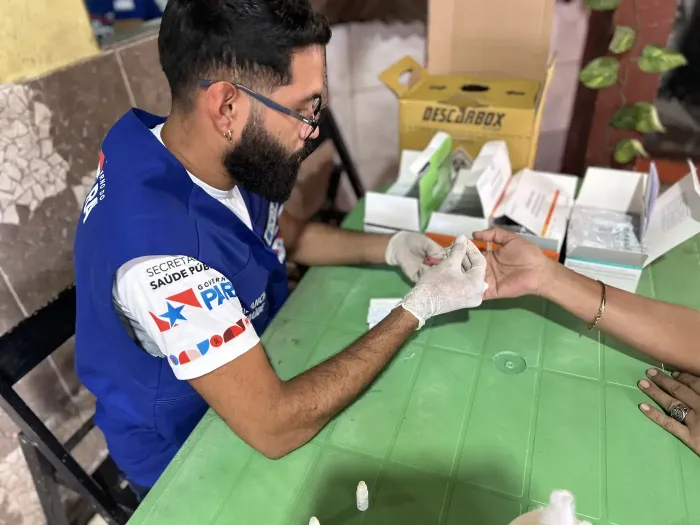 Foto: Bianca Botelho - Ascom Sespa