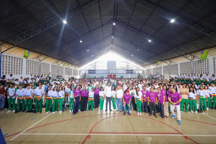 Em Barras, Pré-Enem +Pré Saeb 2025 leva revisão interativa a mais de 800 estudantes da rede estadual