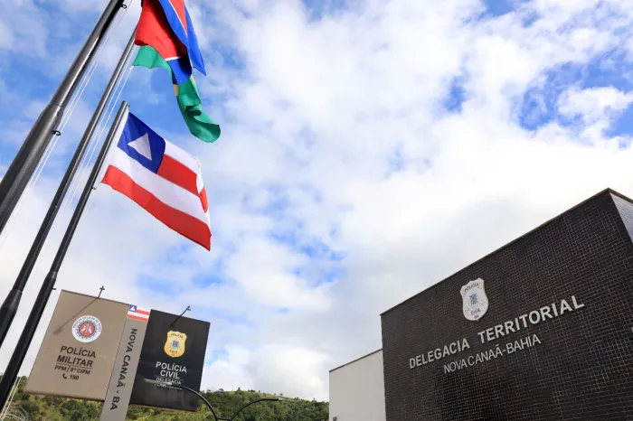 Foto: Thuane Maria/GOVBA