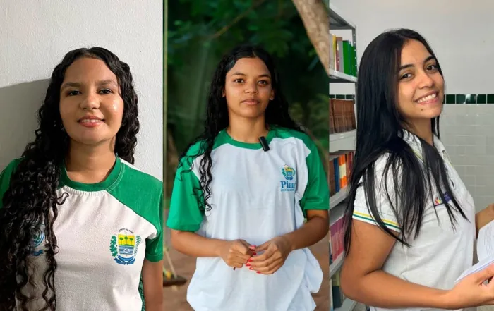 Estudantes da rede estadual representarão o Piauí no Parlamento Juvenil do Mercosul em Brasília