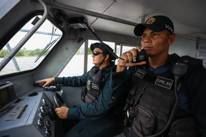Foto: Rodrigo Pinheiro / Ag.Pará