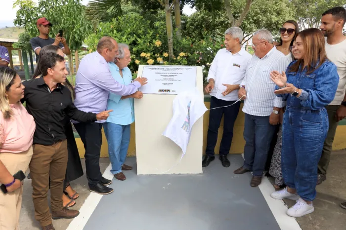 Foto: Thuane Maria/GOVBA