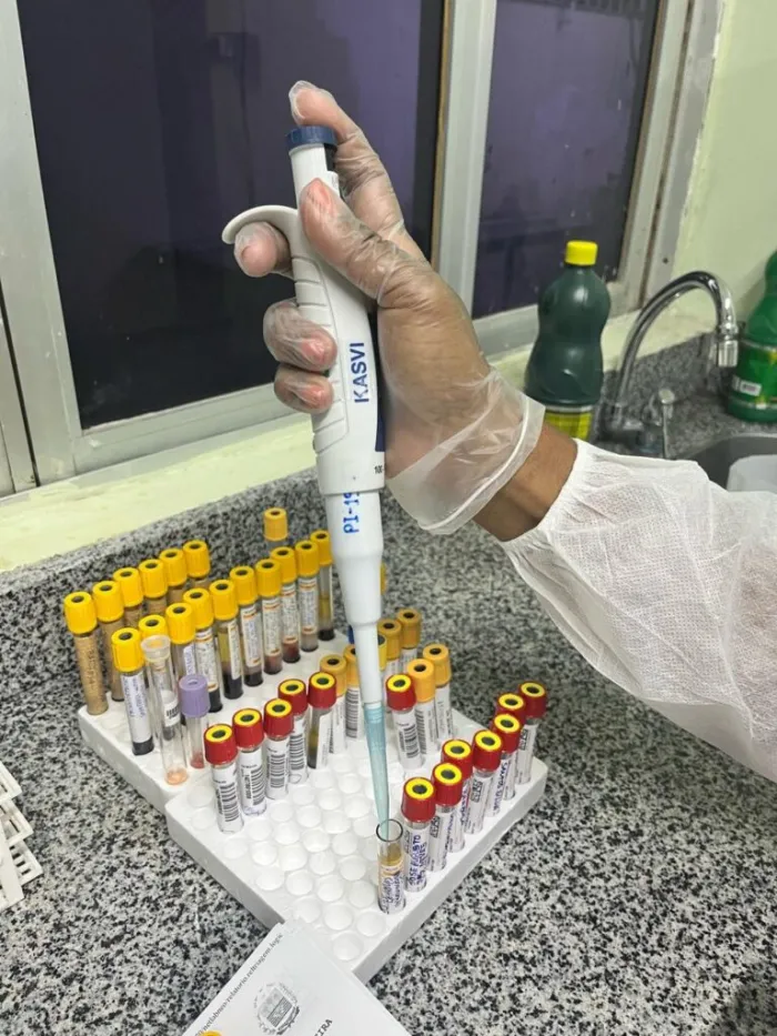 Lacen recebe novos equipamentos para fortalecer sua capacidade de diagnóstico