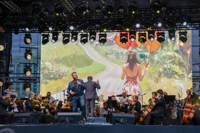 Vencedor do Santa Catarina Canta 2024 e Camerata Florianópolis apresentam espetáculo na próxima terça