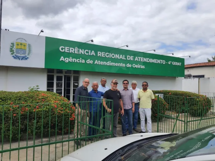 Foto: Reprodução/Secom Piauí