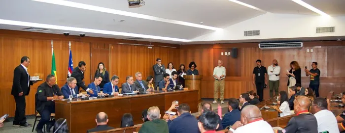 Assembleia discutiu impactos do fechamento de agências do Bradesco