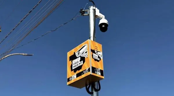 Vereador pede câmeras de monitoramento no bairro União, em Sorriso