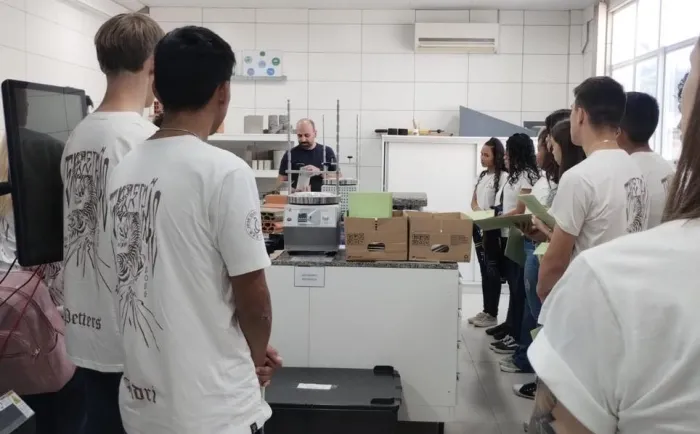 Udesc Alto Vale atende escolas da região por meio de projeto de extensão