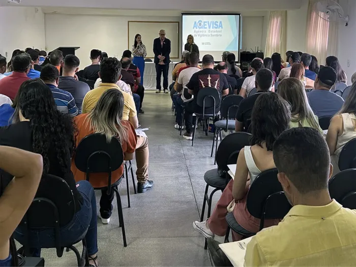 Agevisa realiza Oficina sobre Código Sanitário para os 73 municípios da 3ª Macrorregião de Saúde