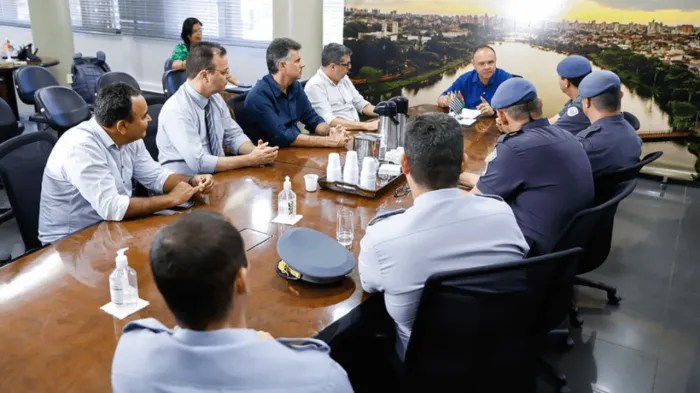 Prefeito sanciona lei que amplia a Atividade Delegada para a PM