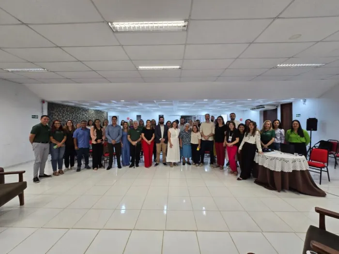 Sasc realiza Café do SUAS para capacitar municípios sobre adesão ao Cartão Social