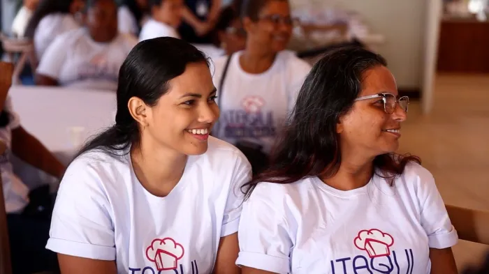 Porto do Itaqui e SESI realizam aula inaugural do projeto “Itaqui das Comidinhas”