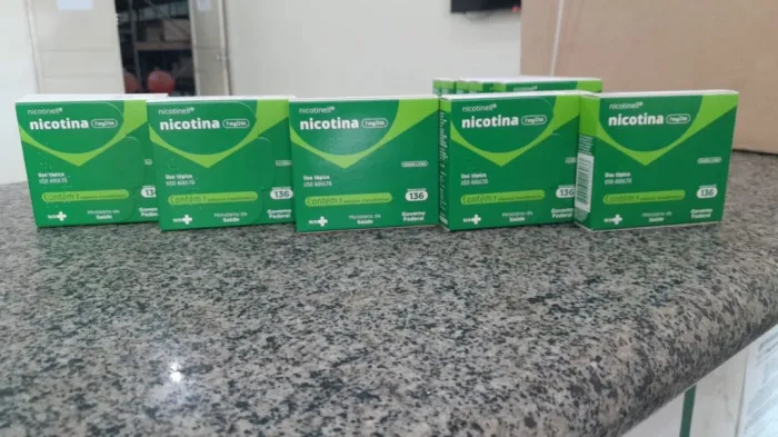 Sesapi distribuiu mais de 600 mil medicamentos para tratamento do tabagismo