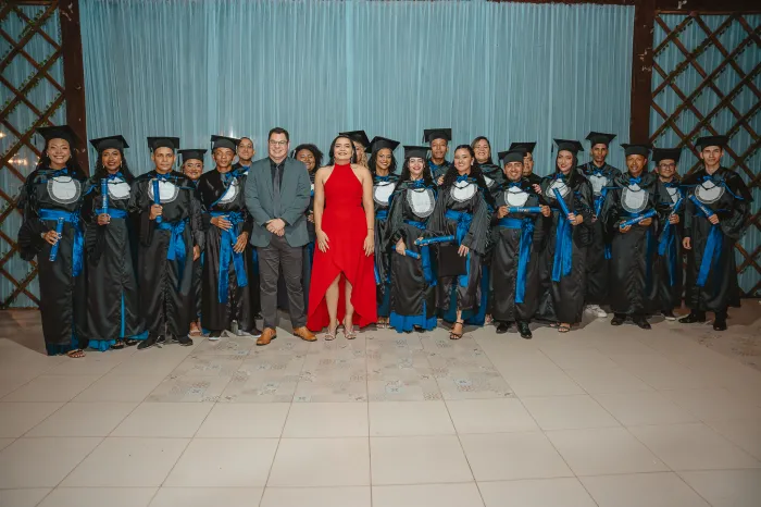 Primeira turma de Gestão da Qualidade da Uema Campus Itapecuru Mirim celebra Colação de Grau