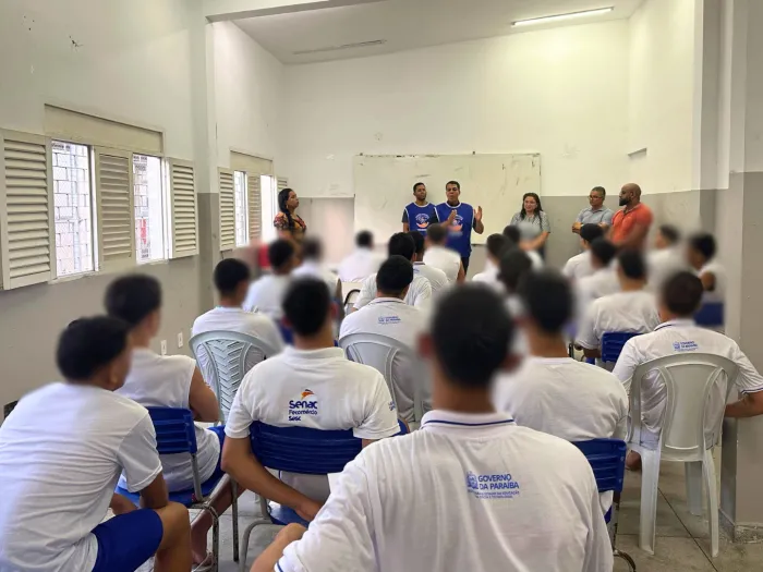 Governo investe em profissionalização e beneficia socioeducandos da Fundac com três novos cursos