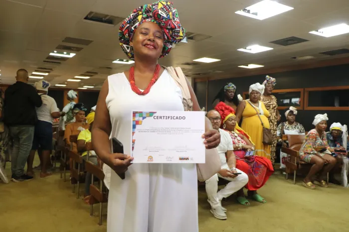 Foto: Tatiana Azeviche/Setur-BA