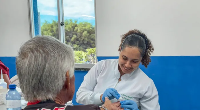 ‘Ipes até Você’ chega à Companhia de Desenvolvimento Regional de Sergipe com serviços de saúde e bem-estar