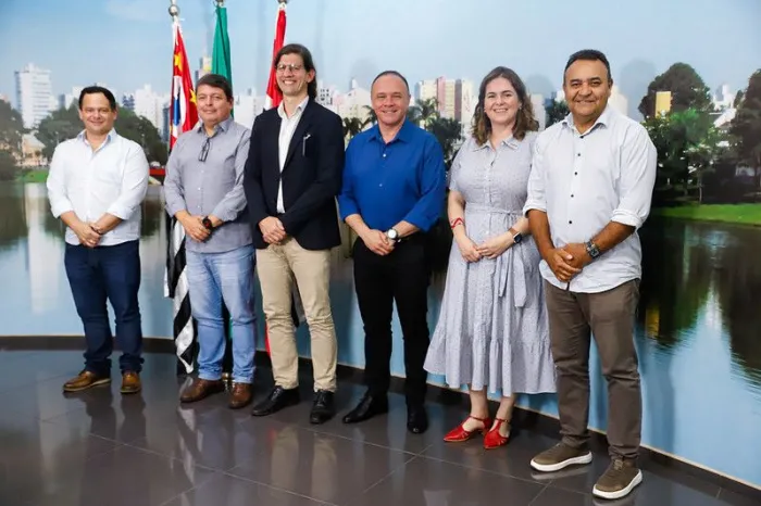 Prefeito avança nas tratativas para instalação da UFSCAR em Rio Preto