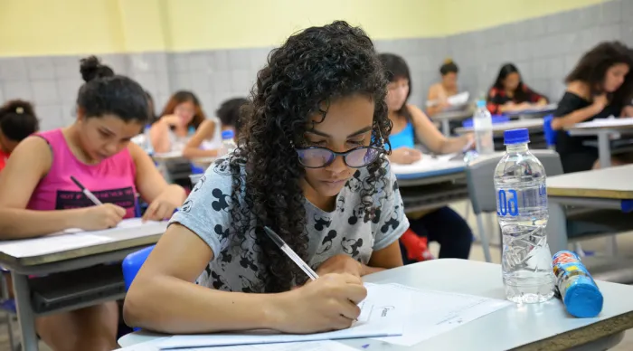 Provas serão aplicadas nos dias 9 e 16 de novembro. | Fotos: Ascom/Seduc