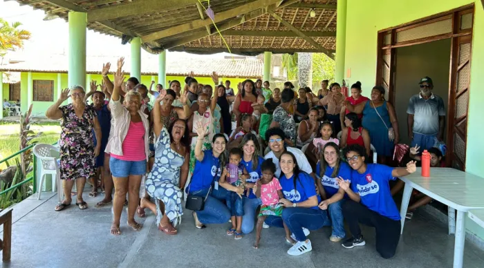 Governo de Sergipe promove ações de saúde e direitos das mulheres em comunidade de Aracaju
