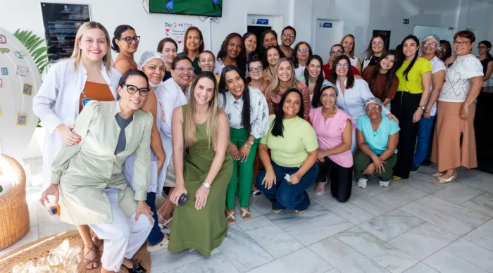 Huse celebra mês da Enfermagem com ação de integração e valorização profissional