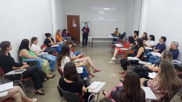 Prefeitura retoma formação continuada para diretores de escolas