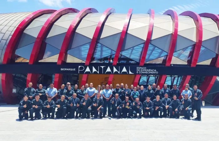 PMMS abre edital para o 2º Curso Internacional de Instrutor Proerd