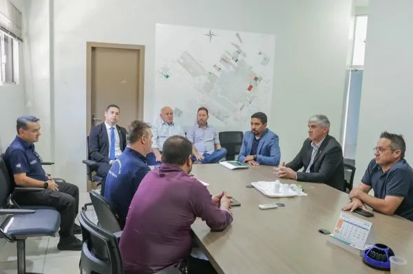 Câmara será parceira na construção da nova Ciretran de Sorriso