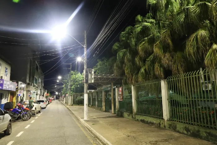 Foto: Reprodução/Prefeitura de Marabá - PA