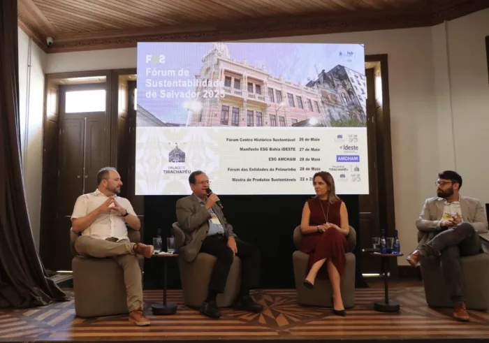 Foto: Tatiana Azeviche - Ascom/Setur-BA