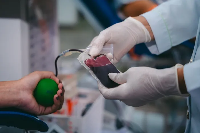 Governo lança projeto de doação de sangue em shoppings da região metropolitana