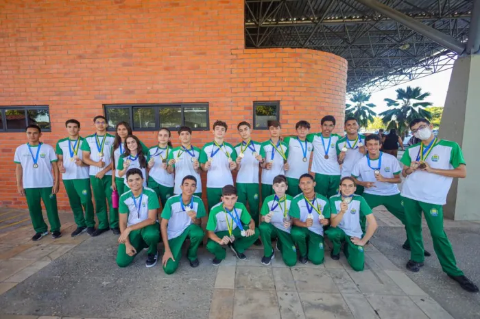 Estudantes de escolas públicas estaduais conquistam 73 premiações nas Olimpíadas de Física