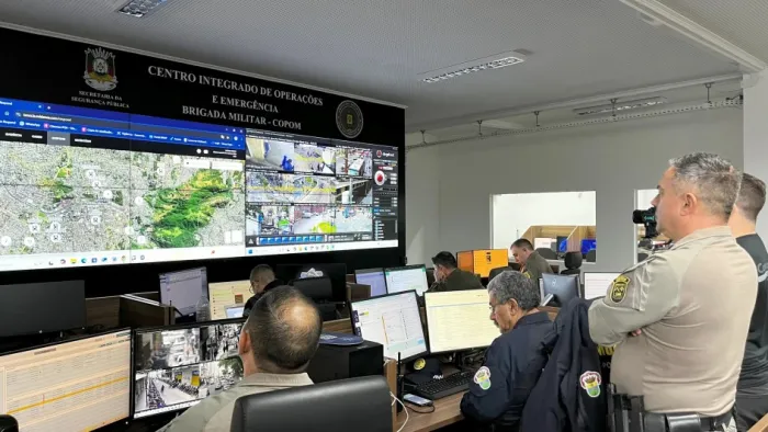 Brigada Militar aposta em tecnologia e inteligência artificial para combater o crime