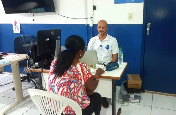 Foto: Divulgação/Embasa