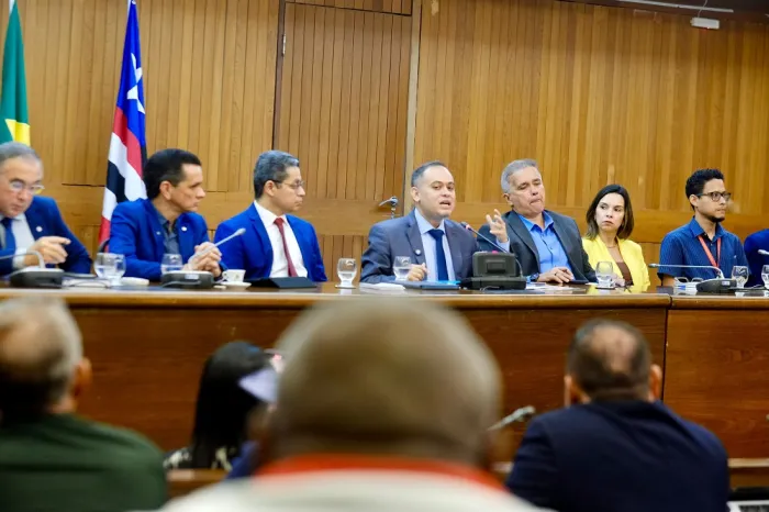 Comissão de Assuntos Econômicos debate o fechamento de agências bancárias no Maranhão