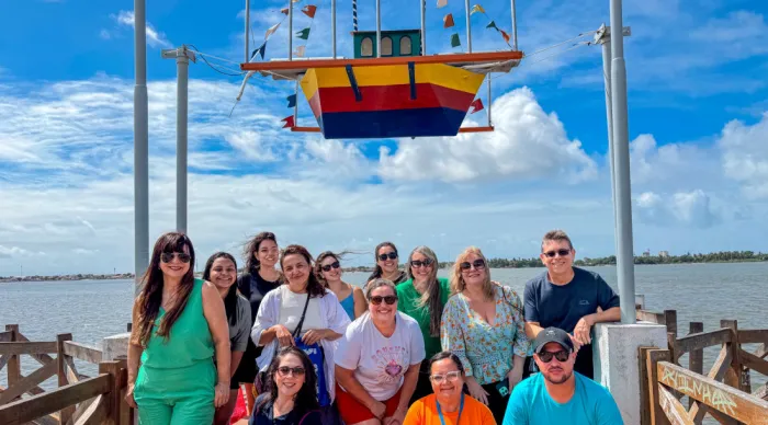 Governo apresenta Sergipe a profissionais do turismo de diversos estados