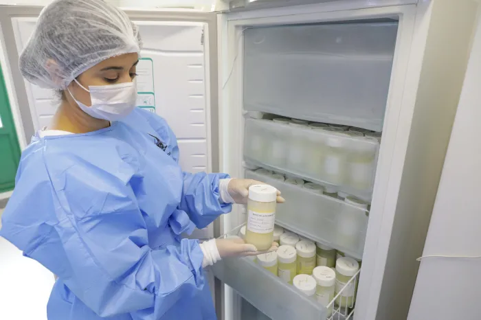 Doadoras de leite materno podem ganhar isenção de taxa de inscrição para concursos